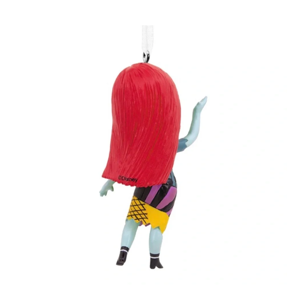 Hallmark Disney’s The Nightmare Before Christmas “Sally” Christmas Ornament- NWT